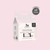 Premium Honey Wipes 80s (2 Packs)