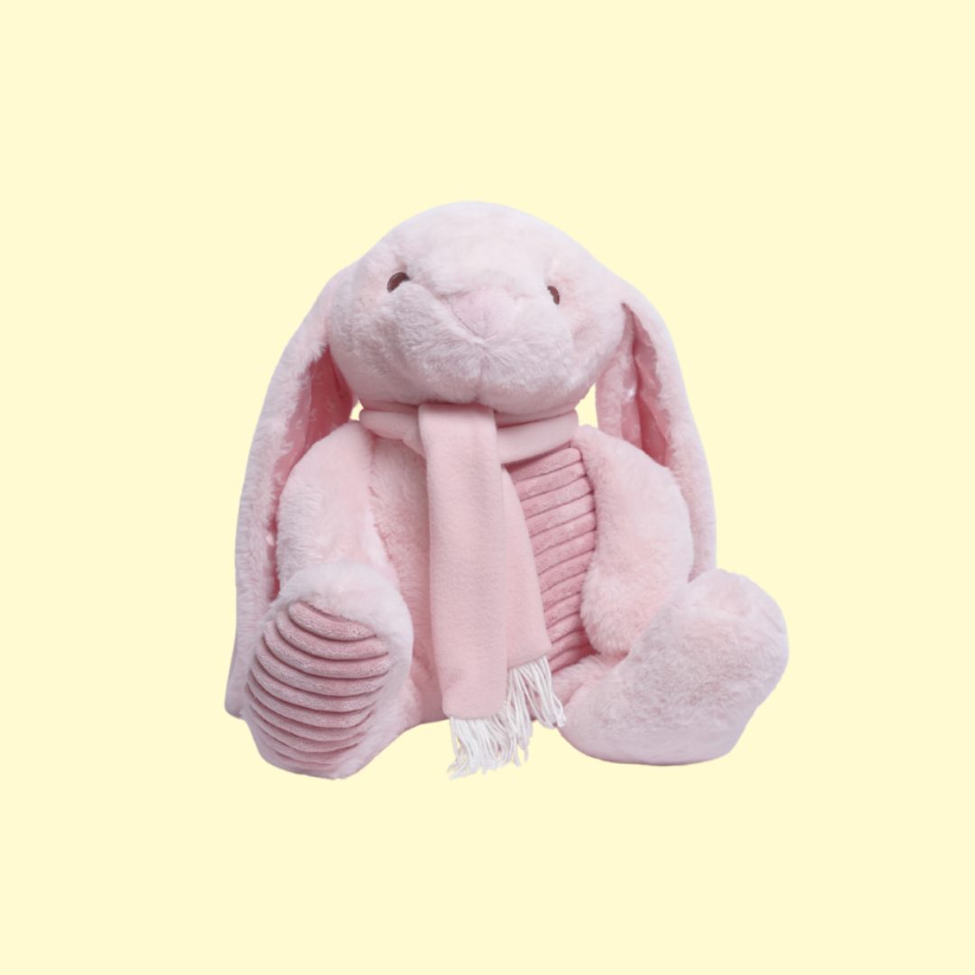 Lola Bunn (Winter Scarf Edition)