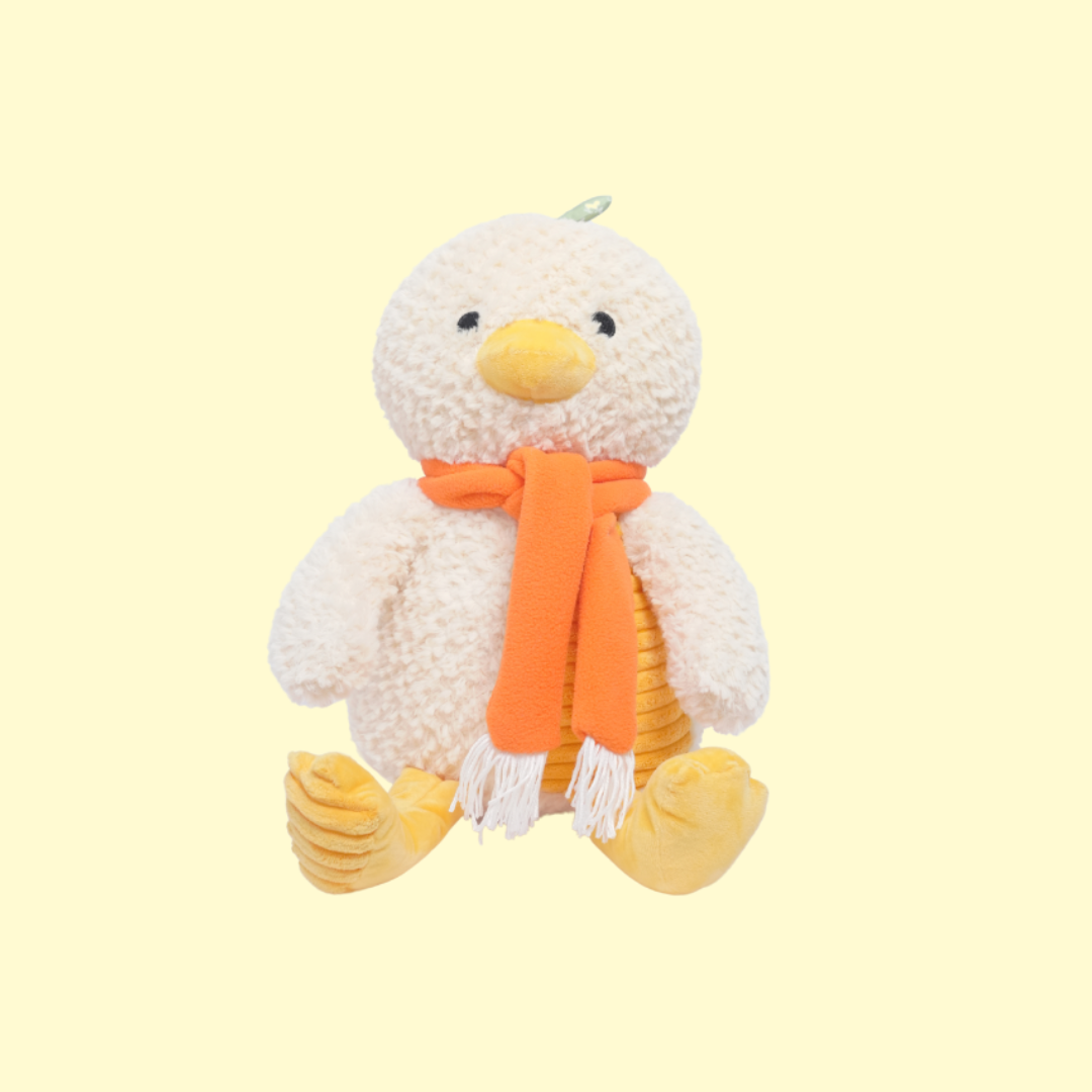 Duck Wader (Winter Scarf Edition)