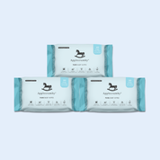 Pure Water Wipes 10s (3 Packs)
