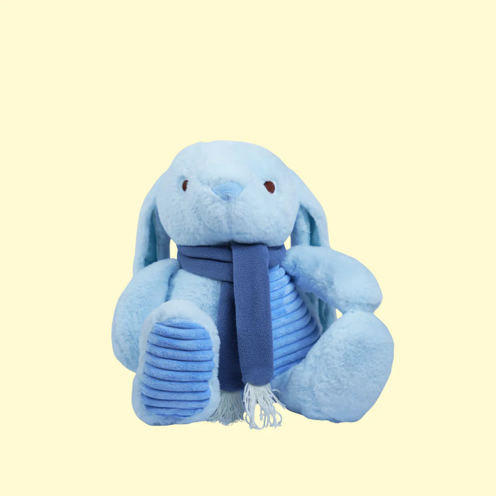 Roger Moor (Winter Scarf Edition)