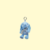 Applecrumby Friends Baby Keyring