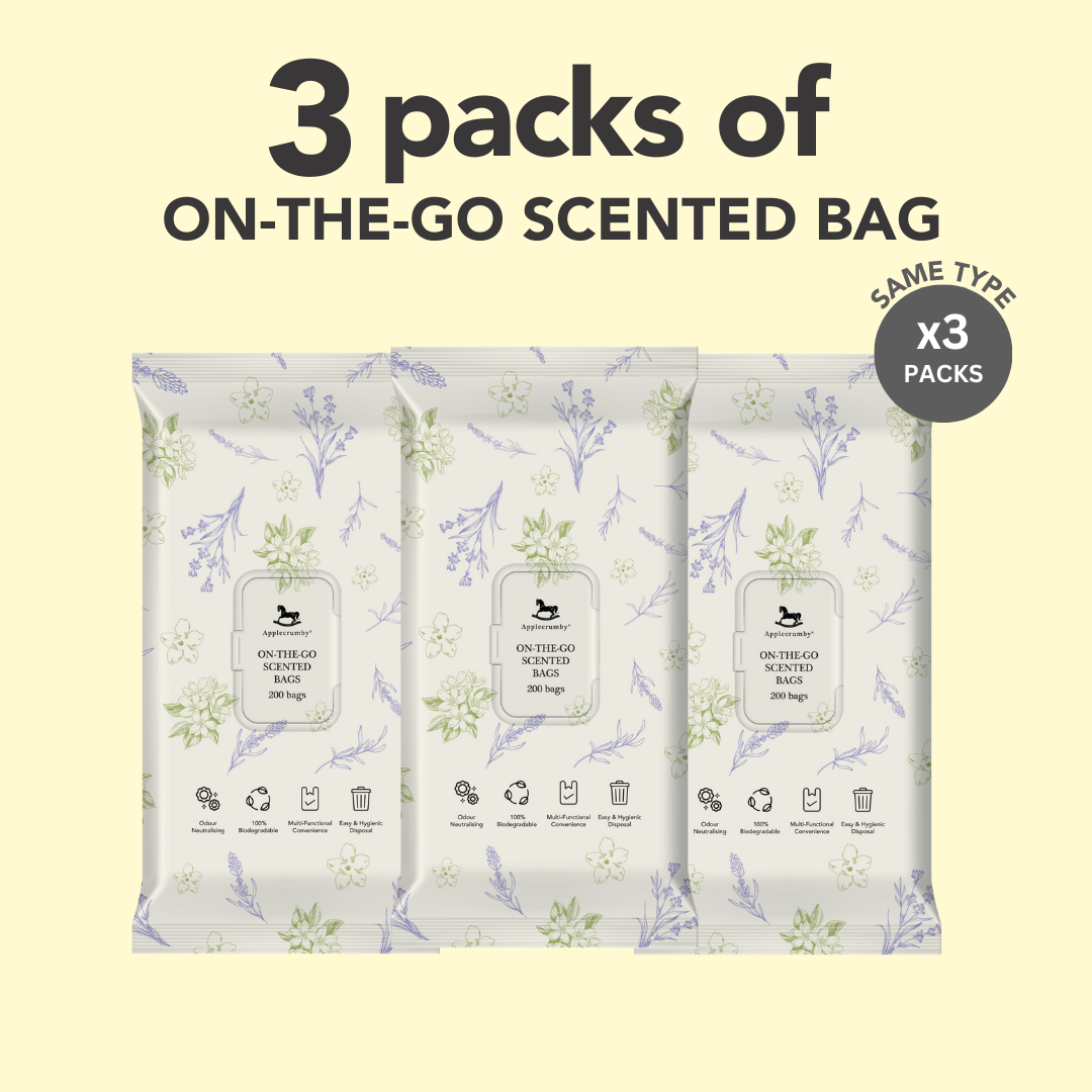 On-The-Go Scented Bag Bundle