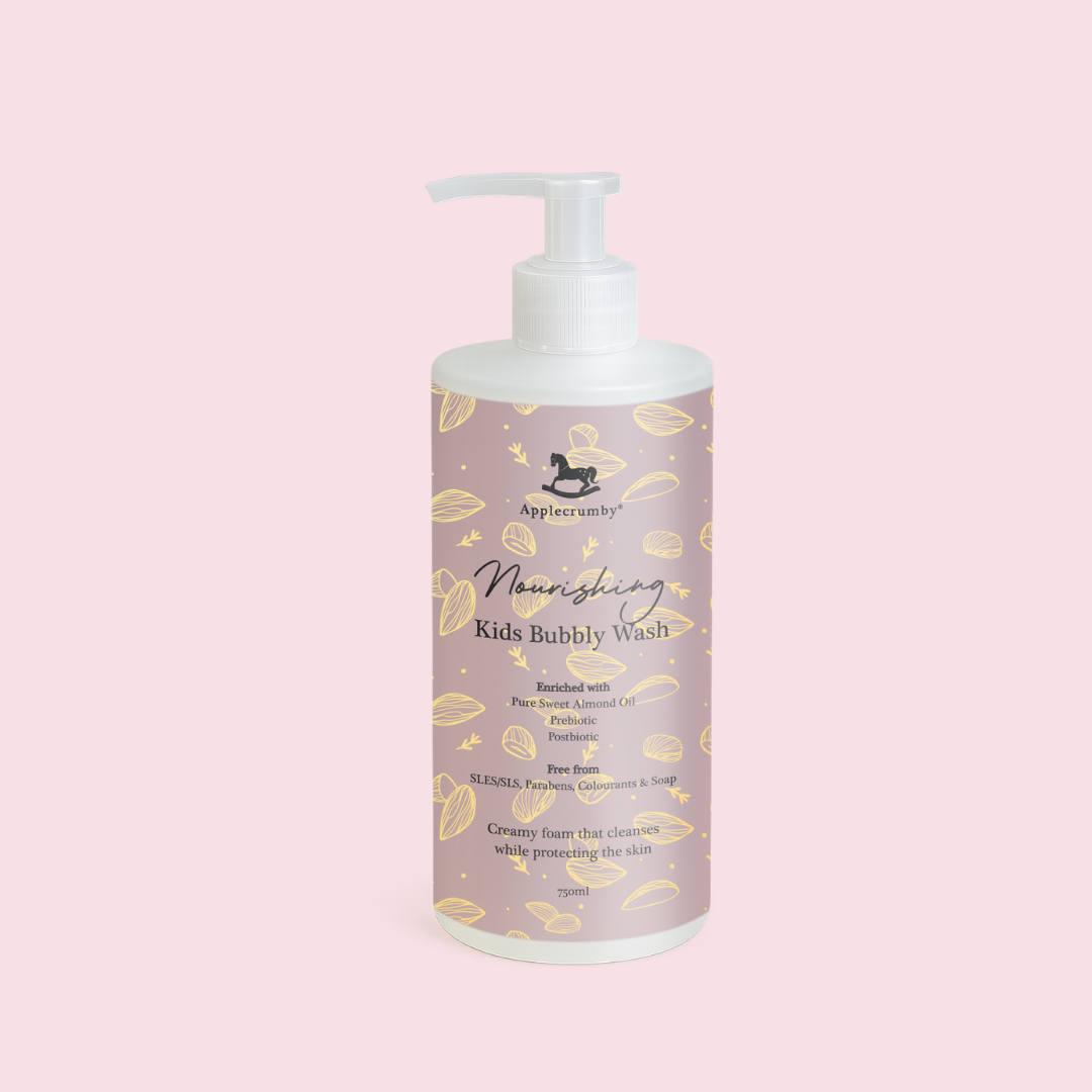 Nourishing Kids Bubbly Wash