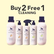 [Any 3 bottles] Cleaning