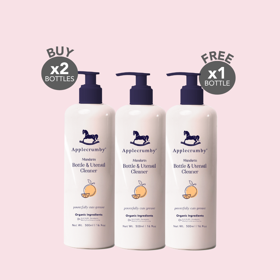 [Any 3 bottles] Cleaning