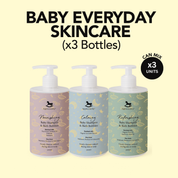 Baby Basic Skincare Bundle