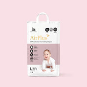 AirPlus Mega Diapers (1 pack)
