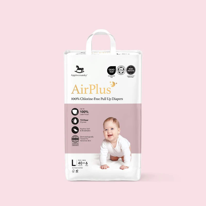 AirPlus Mega Diapers (1 pack)