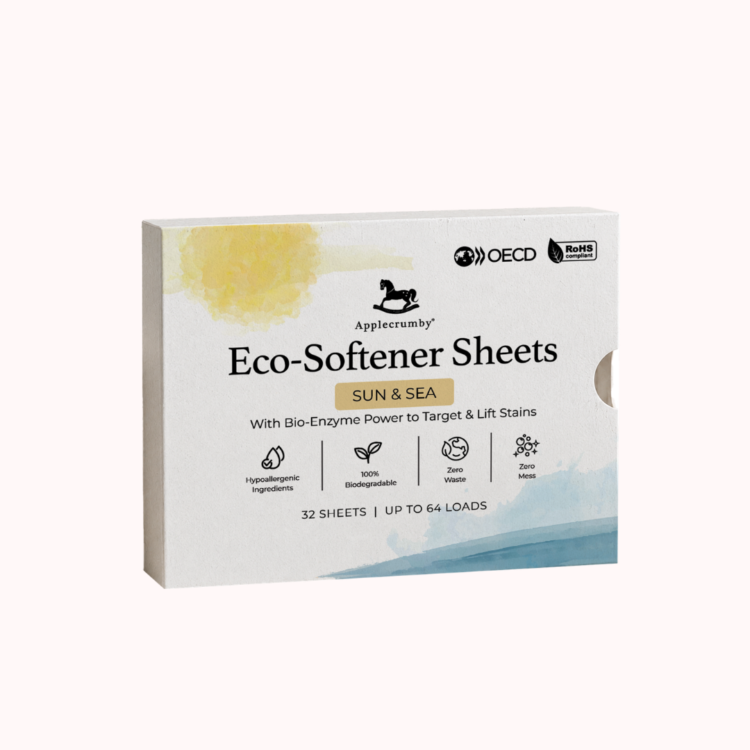 Eco Softener Sheet