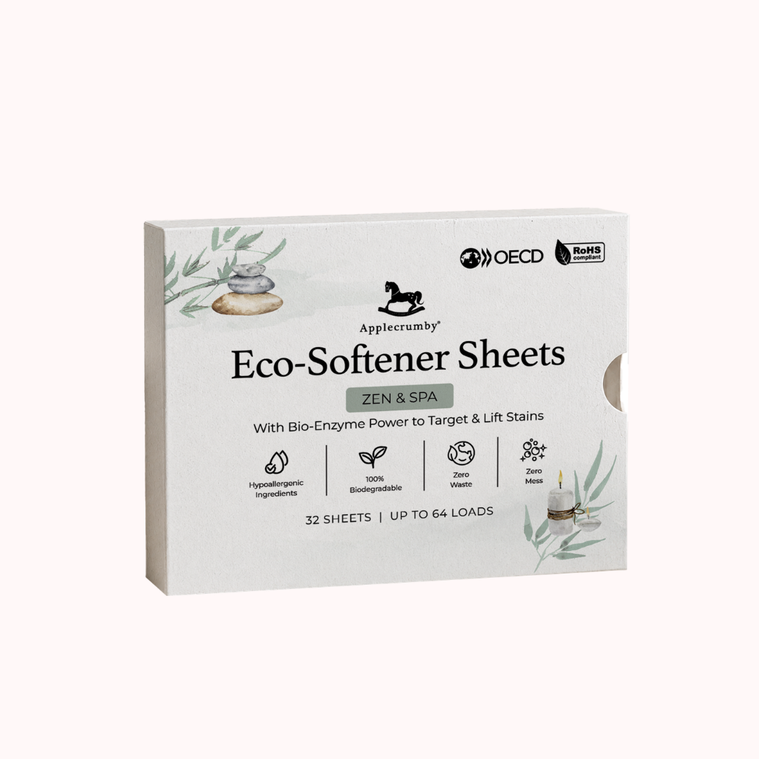 Eco Softener Sheet