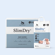 SlimDry⁺ Mega (4 packs / 1 Carton)