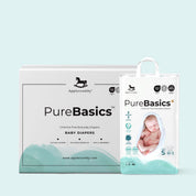 PureBasics New Mega (4 packs / 1 Carton)