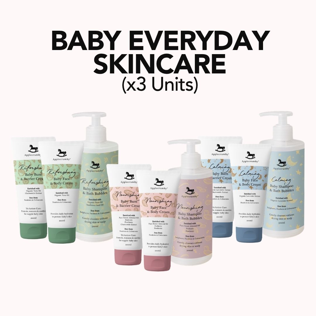 Baby Everyday Skincare