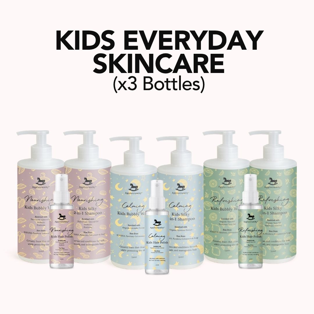 Kids Everyday Skincare