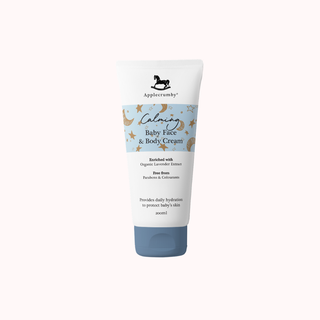 Calming Baby Face & Body Cream