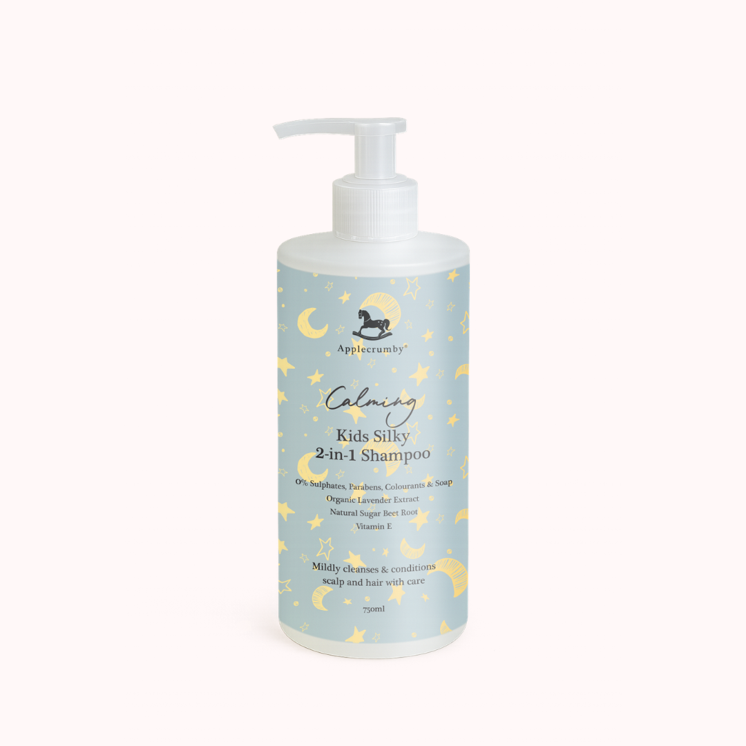 Calming Kids Silky 2-in-1 Shampoo