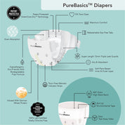 PureBasics™ Mega (4 Packs)