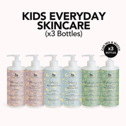 Kids Basic Skincare Bundle