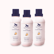 Laundry Detergent 1000ml (3 Bottles)