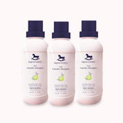 Laundry Detergent 1000ml (3 Bottles)