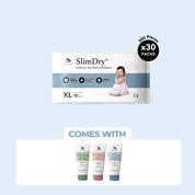 Mini Bundle (SlimDry⁺)