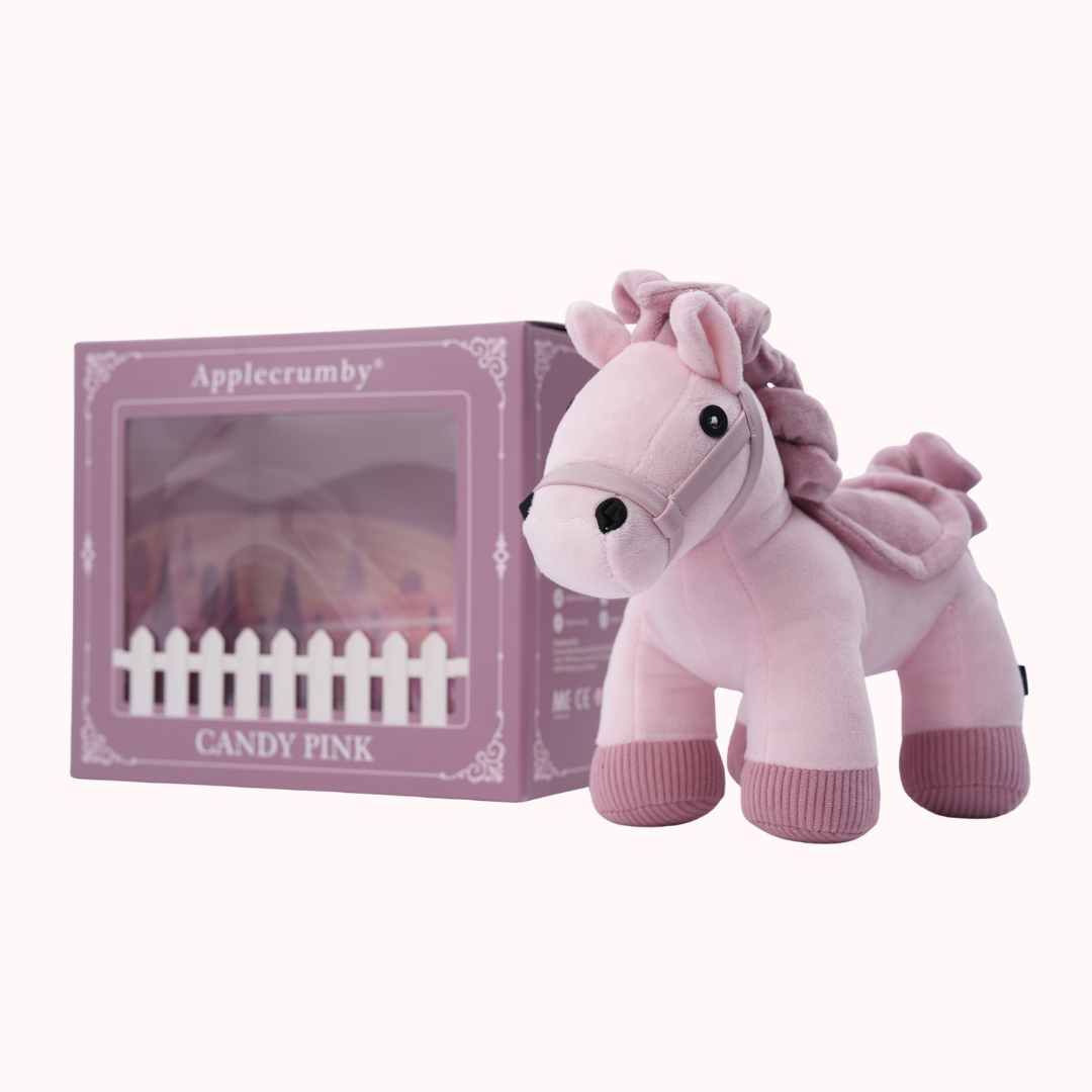 Mini Horse - Candy Pink