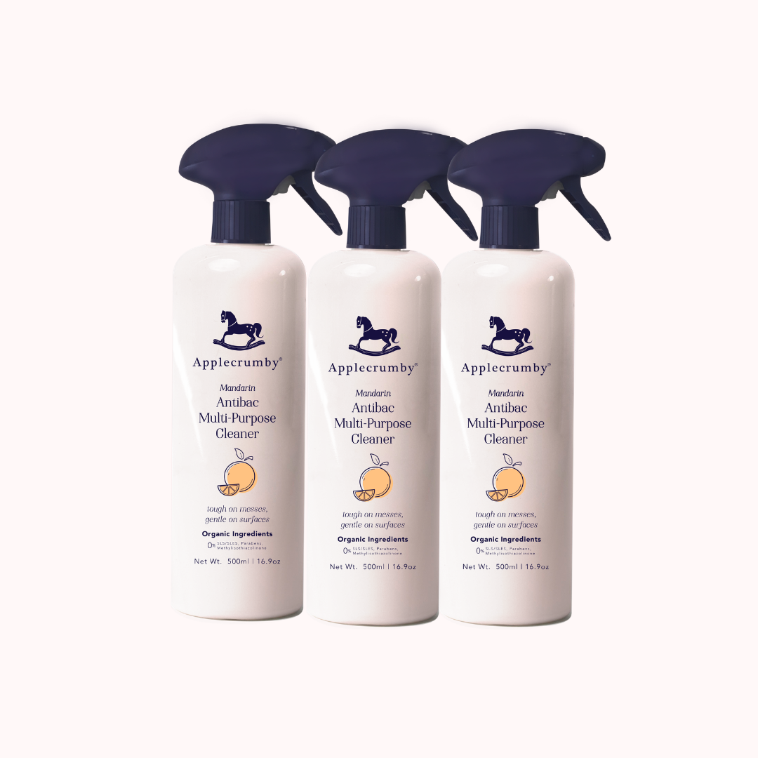 Multi-Purpose Cleaner 500ml (3 bottles)