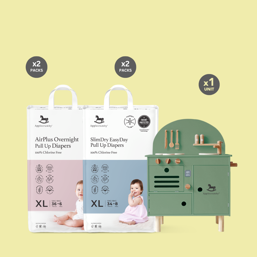 Mixed PlaySet Bundle (Kitchen Set)