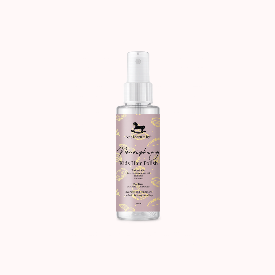 Nourishing Kids Hair Polish