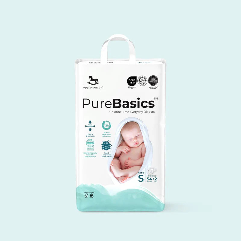 PureBasics New Mega (1 pack)