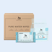 Pure Water Wipes 80s (12 Packs)
