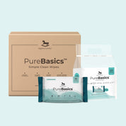 PureBasics Wipes 80s (12 Packs)