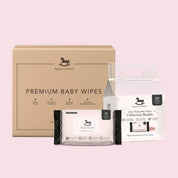 Premium Honey Wipes 80s (12 Packs)