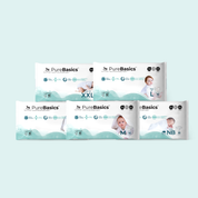 PureBasics Mini (5 packs)