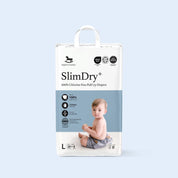 SlimDry⁺ Mega (1 pack)