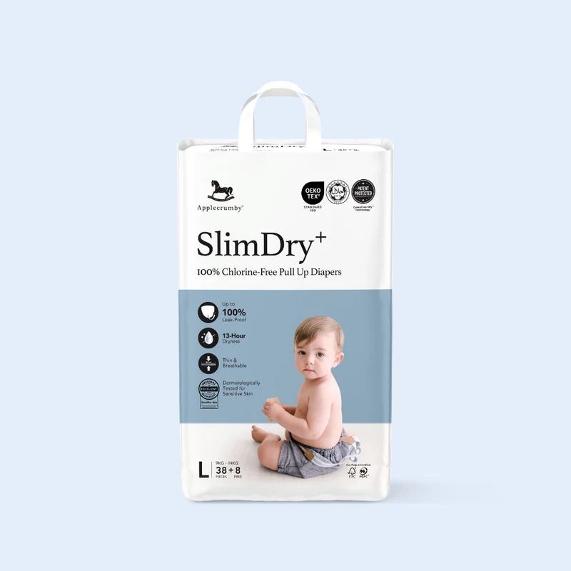 SlimDry⁺ Mega (1 pack)