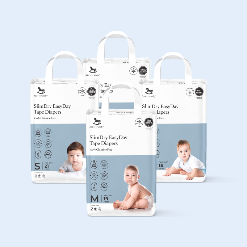 SlimDry EasyDay Mini (4 Packs)