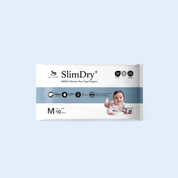 SlimDry⁺ Mini Diapers