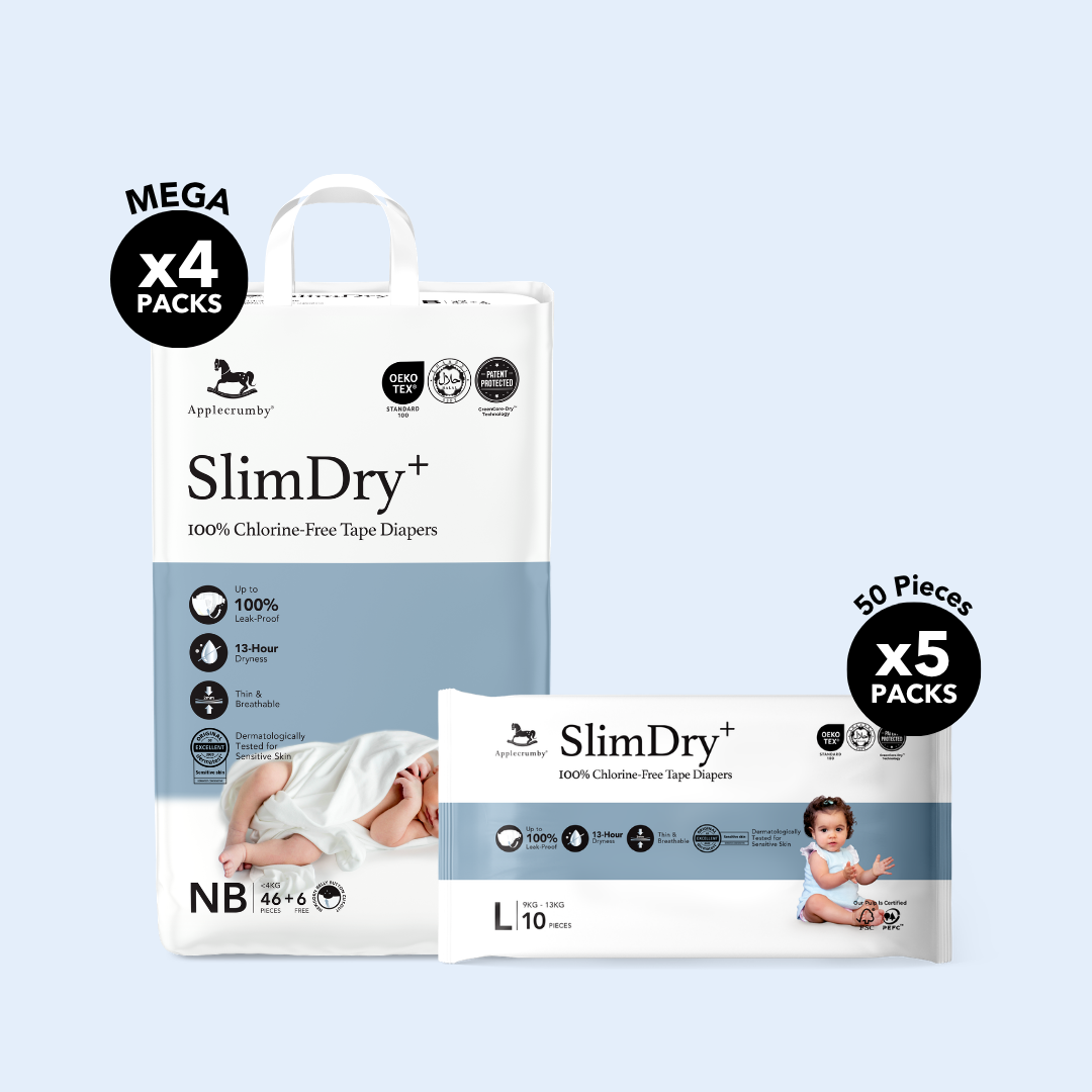 SlimDry⁺ Mega Bundle