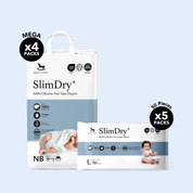 SlimDry⁺ Mega Bundle