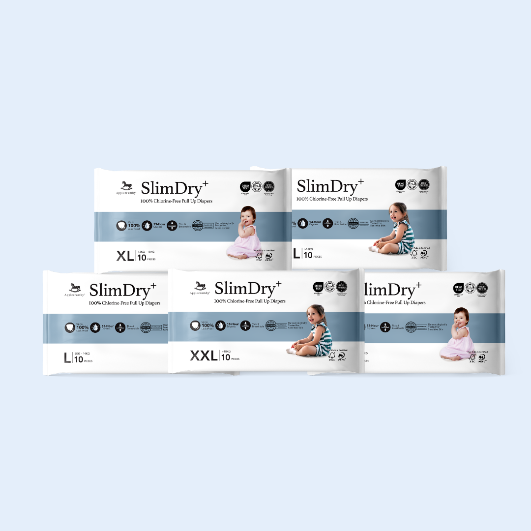 SlimDry⁺ Mini (5 packs)