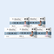 SlimDry⁺ Mini (5 packs)
