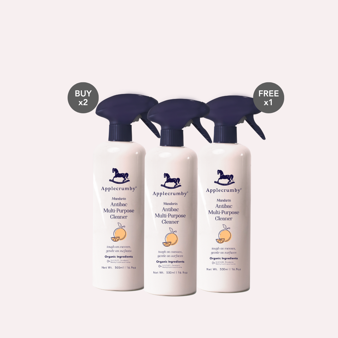[Buy 2 Free 1] Multi-Purpose Cleaner 500ml