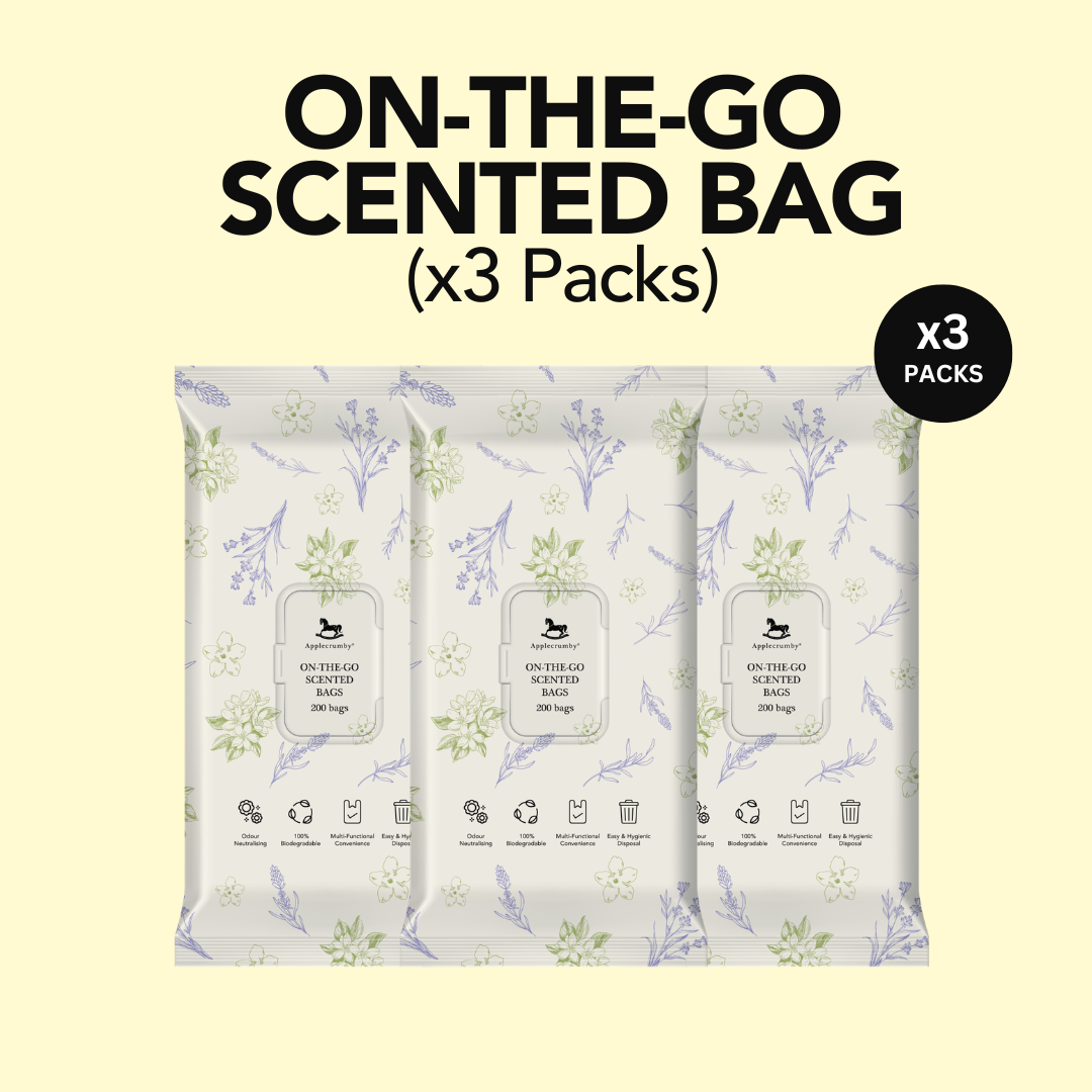 On-The-Go Scented Bag Bundle
