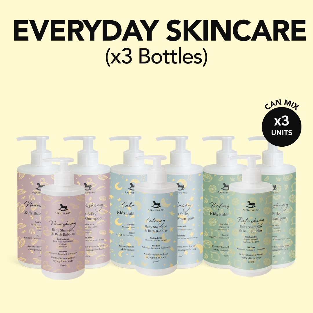Everyday Skincare Bundle