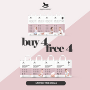 [BUY 4 MEGA FREE 4 MINI] AirPlus Overnight
