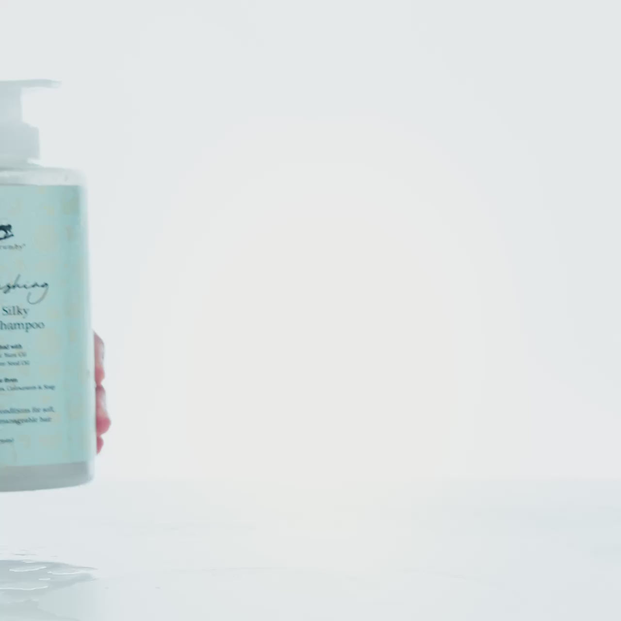 Refreshing Kids Silky 2-in-1 Shampoo