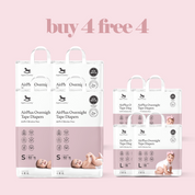 [BUY 4 MEGA FREE 4 MINI] AirPlus Overnight